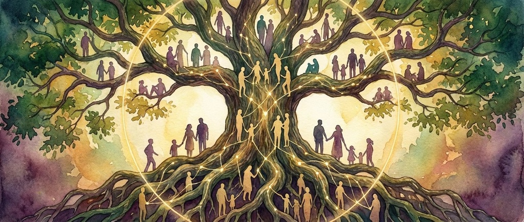 Formation de facilitateur — Constellations familiales (FAC)